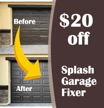 garage door repair